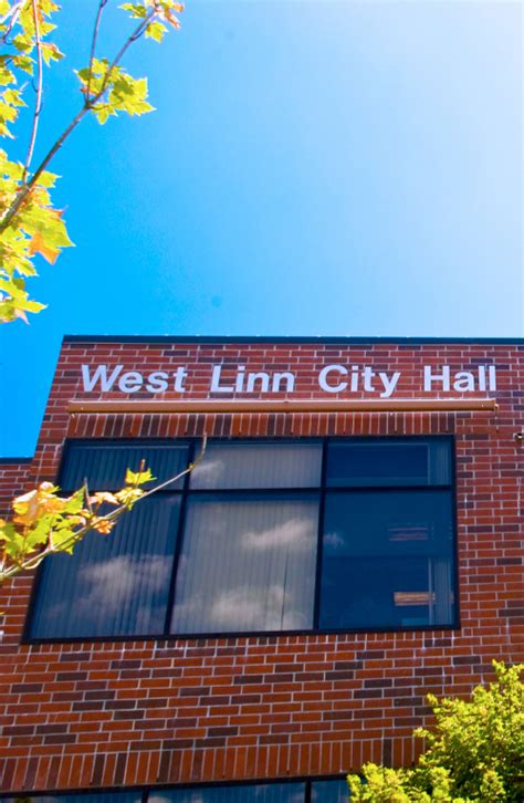 City of West Linn .